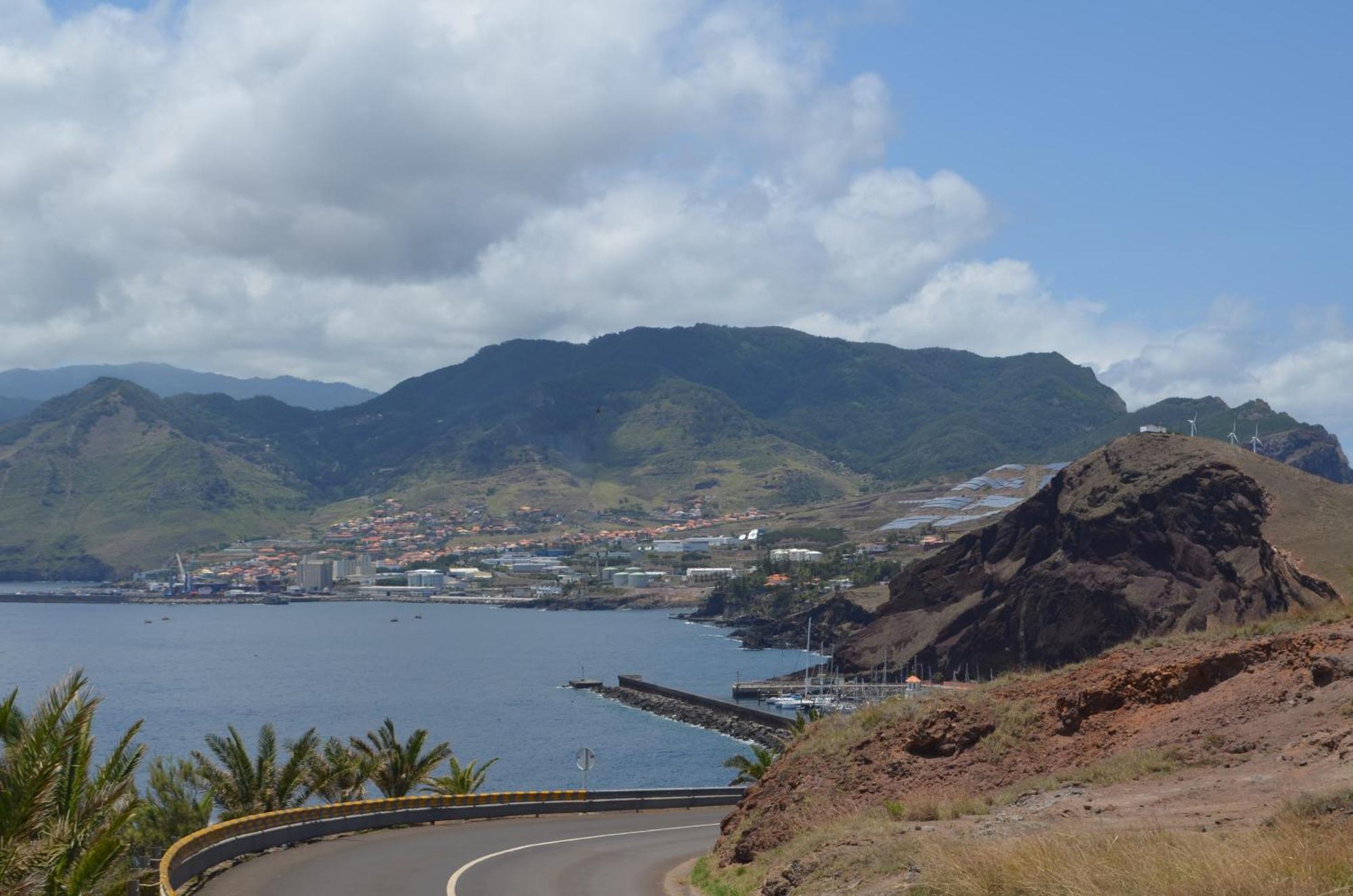 Airport Funchal Flat- Sao Sebastiao Santa Cruz Exterior foto