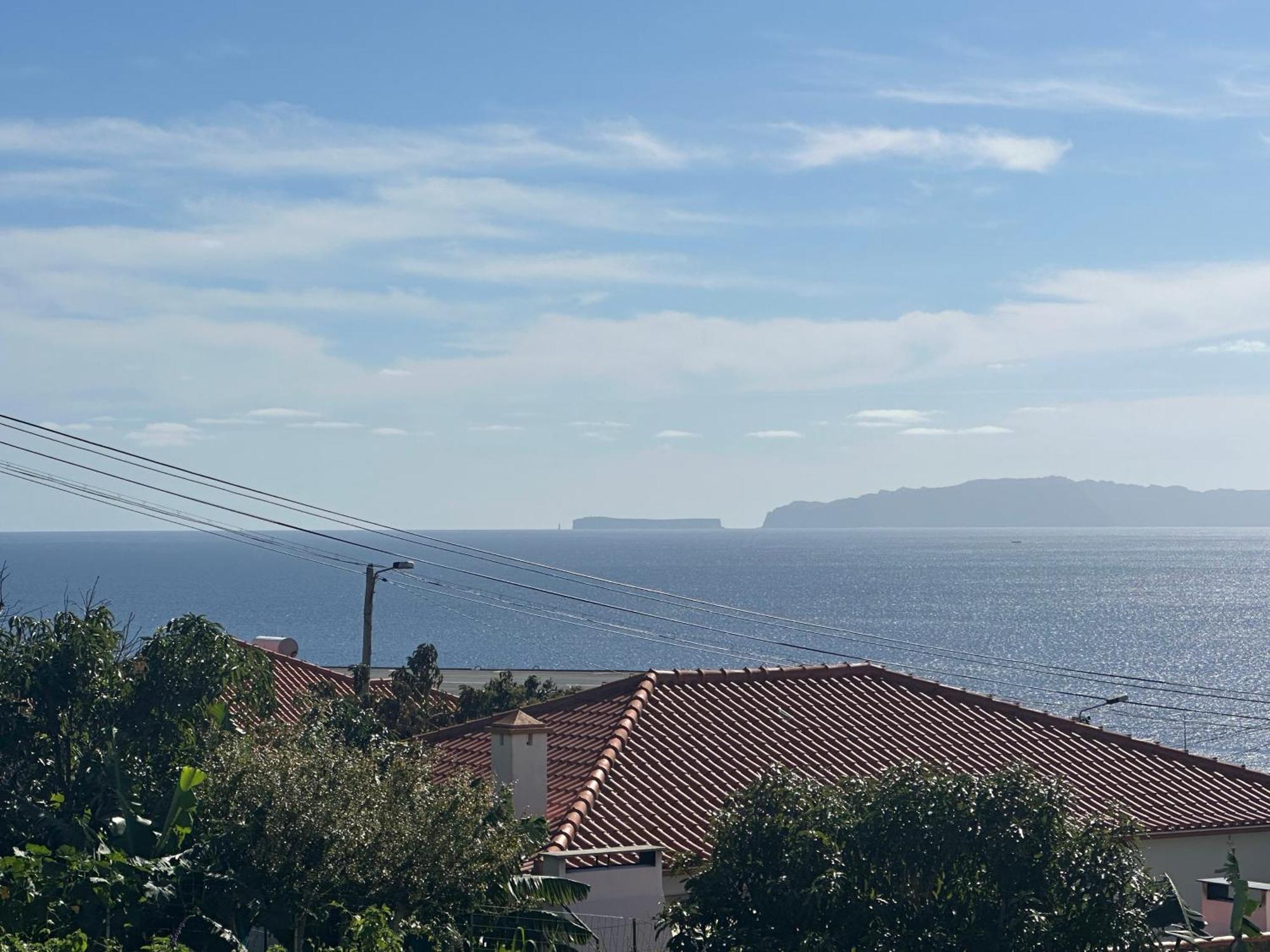 Airport Funchal Flat- Sao Sebastiao Santa Cruz Exterior foto