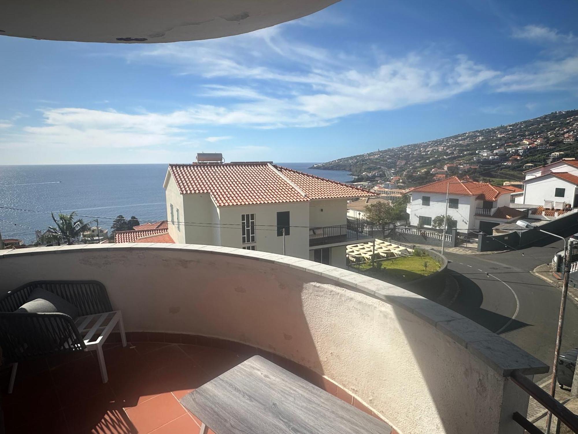 Airport Funchal Flat- Sao Sebastiao Santa Cruz Exterior foto