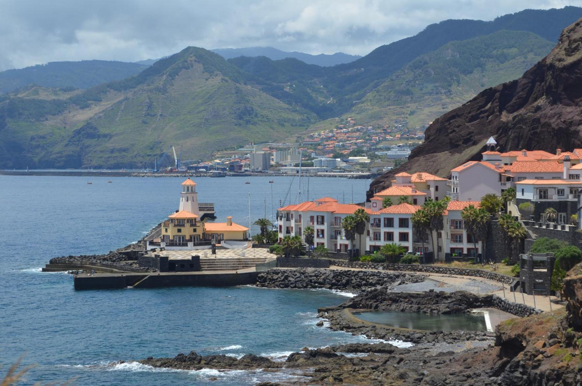 Airport Funchal Flat- Sao Sebastiao Santa Cruz Exterior foto